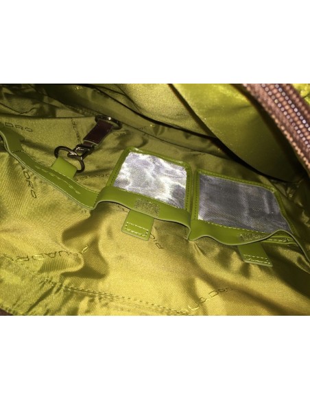 Borsa due manici Testa di Moro di Piquadro 