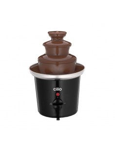 Fonduta/Fontana di cioccolato di Cilio