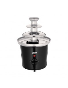 Fonduta/Fontana di cioccolato di Cilio 2