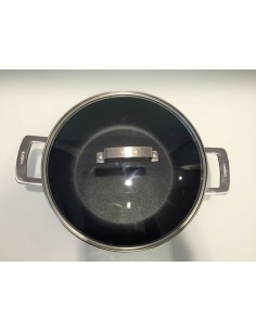 Casseruola alta con coperchio di Valira 2