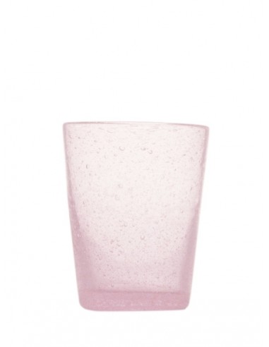 Bicchiere Memento in vetro soffiato