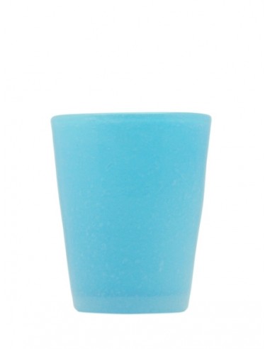 Bicchiere Memento in vetro soffiato