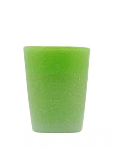 Bicchiere Memento in vetro soffiato