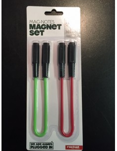 Set di magneti Mag Notes di Rocket 2