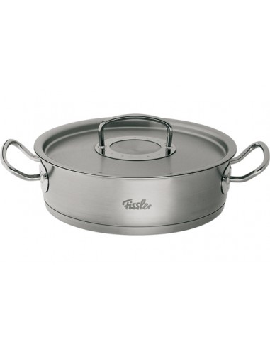 Tegame con coperchio Original Pro Collection di Fissler