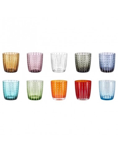 Bicchieri Carnival di Livellara 