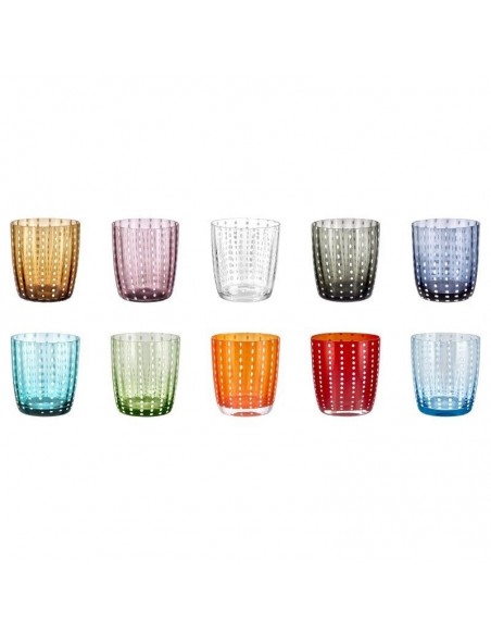 Bicchieri Carnival di Livellara 