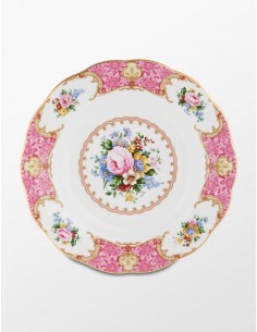 Piatto Dolce Lady Carlyle di Royal Albert