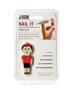 Salvadita Pinocchio Nail it di Monkey Business 2