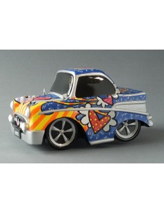 Car Vintage di ROMERO BRITTO