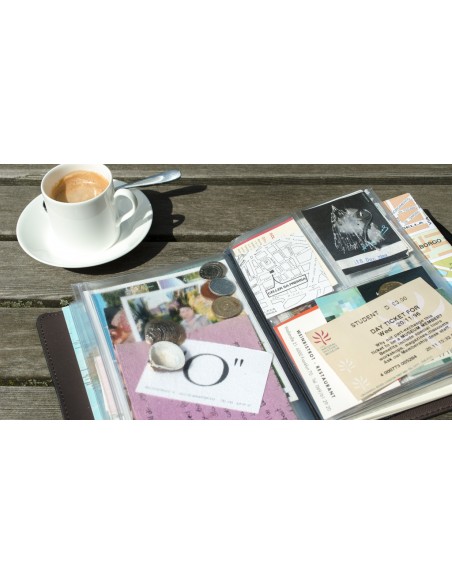 Agenda da Viaggio Trip di Remember