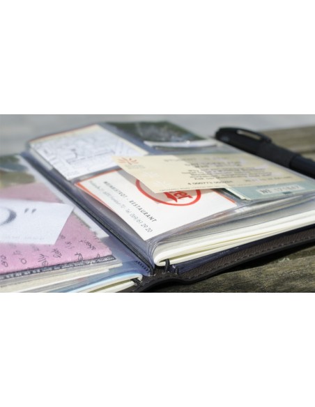 Agenda da Viaggio Trip di Remember