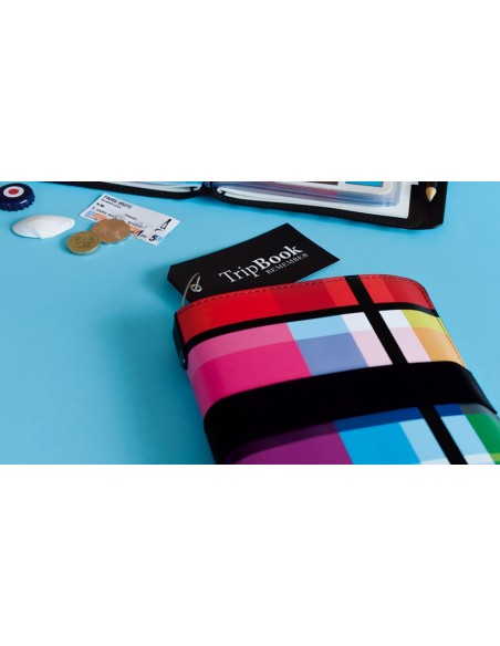 Agenda da Viaggio Trip di Remember