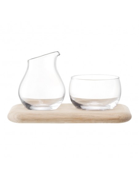 Set Latte & Zucchero di LSA International