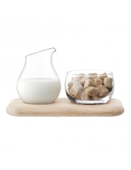 Set Latte & Zucchero di LSA International