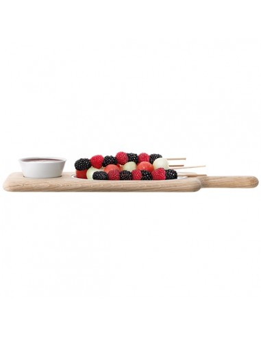 Set Pinziomonio/Dessert Paddle Serving di LSA International