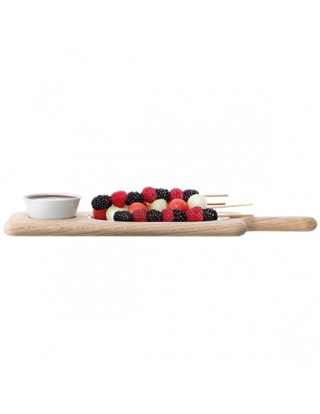 Set Pinziomonio/Dessert Paddle Serving di LSA International