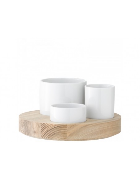 Set Antipasti/Olive e Pinziomonio Lotta di LSA International