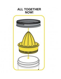 Spremiagrumi Juicer di Jarware 2