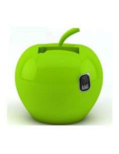 Mela Porta Cellulare "N" Fruit di Art in The City