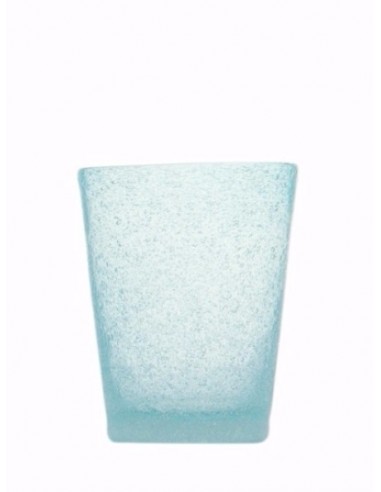 Bicchiere Memento in vetro soffiato