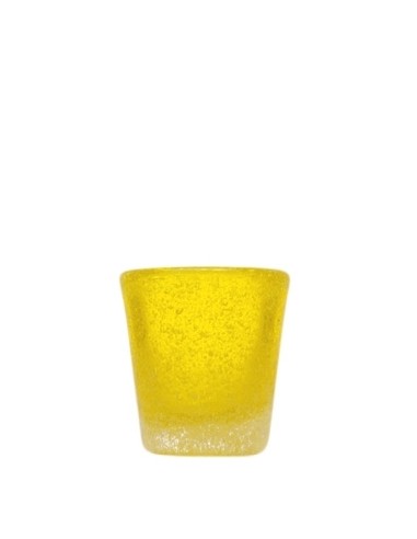 Liquorino Memento in vetro soffiato