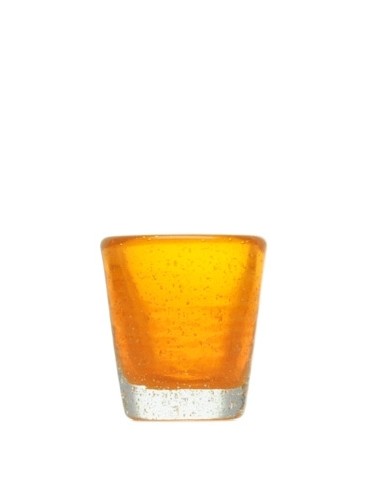 Liquorino Memento in vetro soffiato