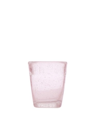 Liquorino Memento in vetro soffiato