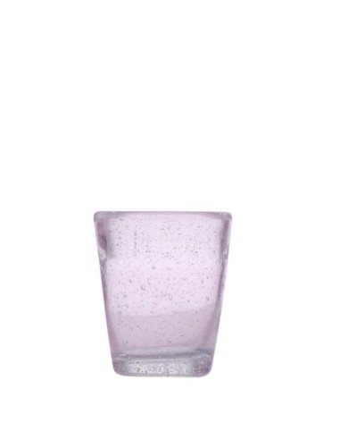 Liquorino Memento in vetro soffiato