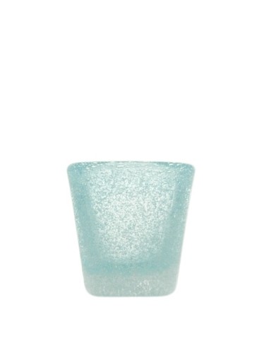 Liquorino Memento in vetro soffiato