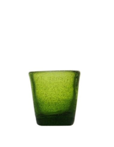 Liquorino Memento in vetro soffiato