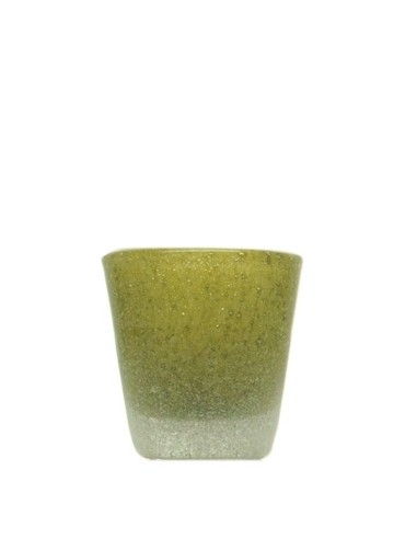 Liquorino Memento in vetro soffiato