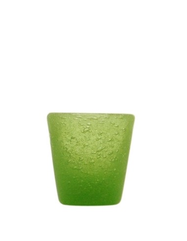 Liquorino Memento in vetro soffiato