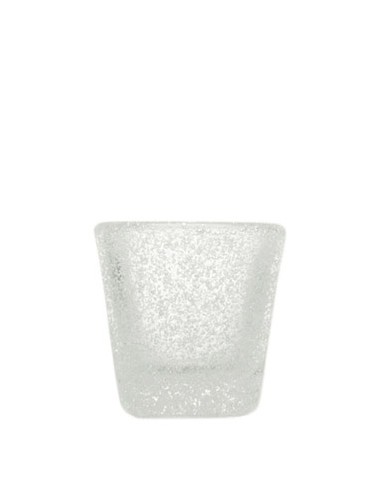 Liquorino Memento in vetro soffiato