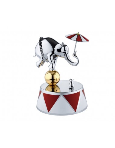 Ballerina Carillon Alessi Circus