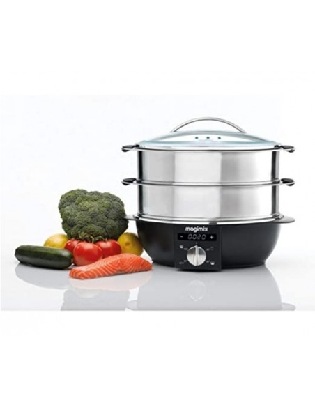 Vaporiera Magimix Multifunzione