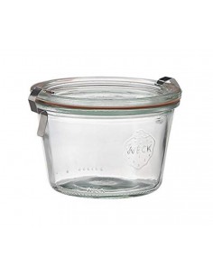 Vasetto in vetro Weck