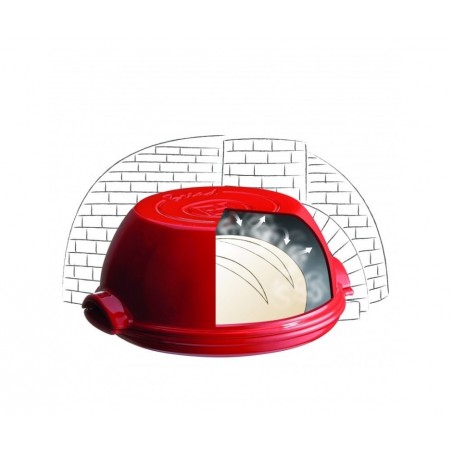 Cloche Pane Emile Henry