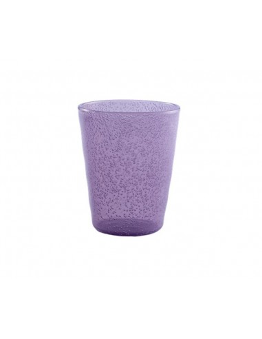 Bicchiere Memento in vetro soffiato