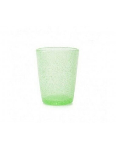 Bicchiere Memento in vetro soffiato