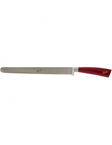 Coltello Salato 26cm Berkel - Rosso -...