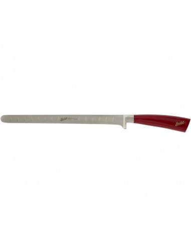 Coltello Salmone 26cm Berkel - Rosso...