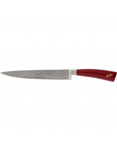 Coltello Pane cm 22 linea Elegance rosso di Berkel