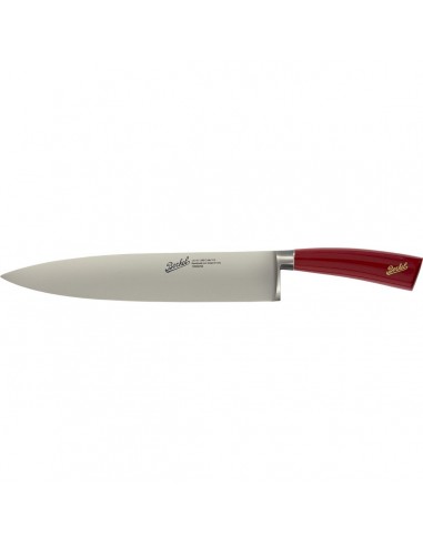 Coltello Cucina 25cm Berkel - Rosso -...