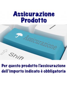 Assicurazione prodotto (23€)