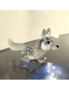 Volpe piccola Swarovski