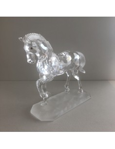 Cavallo Arabo Swarovski 2