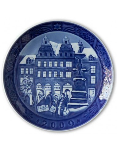 Piatto Christmas at Amagertorv 2009...