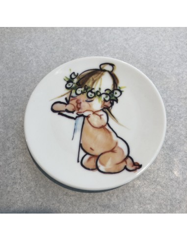 Placchetta Vergine Zodiaco Royal...