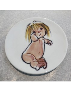 Placchetta Cancro Zodiaco...